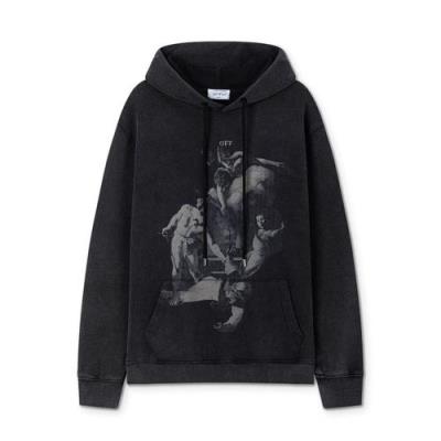 wholesale quality off white hoodie model no. 9